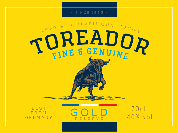 Toreador Spirit